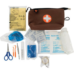 Kit premiers secours - Fidelami - Matière : Polyester