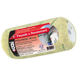 Manchon façade et ravalement Polyroc - Ocai - Longueur 180 mm  - 70mm - Matière des fibres : Polyamide