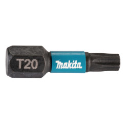 Embout impact Black torsion T20 - 25mm - 2 pièces
