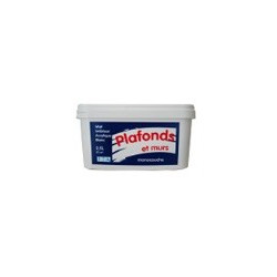 DAW plafonds acrylique monocouche mat