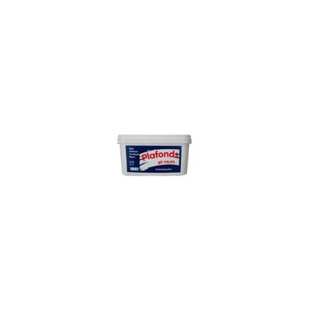 DAW plafonds acrylique monocouche mat