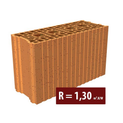 Porotherm HOMEbric 20 base 500x200x299