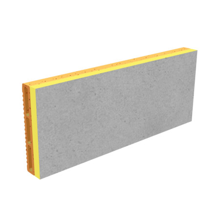 Planelles isolées TP5-20 500x50x200