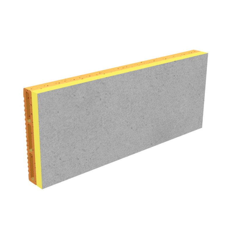 Planelles iso plus pip 5 500x50x200