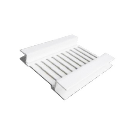 Raccord ventil avec moustiquaire 5 ml