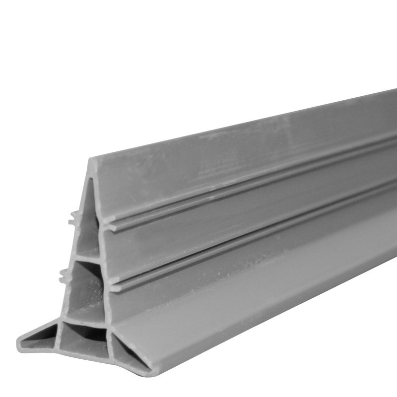RÈGLE JOINT DE DILATATION POUR DALLAGE BÉTON HT 80 MM - LG 5