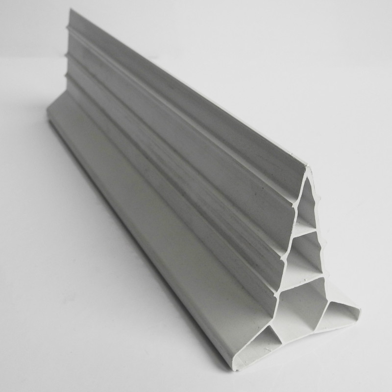 RÈGLE JOINT DE DILATATION POUR DALLAGE BÉTON HT 80 MM - LG 5