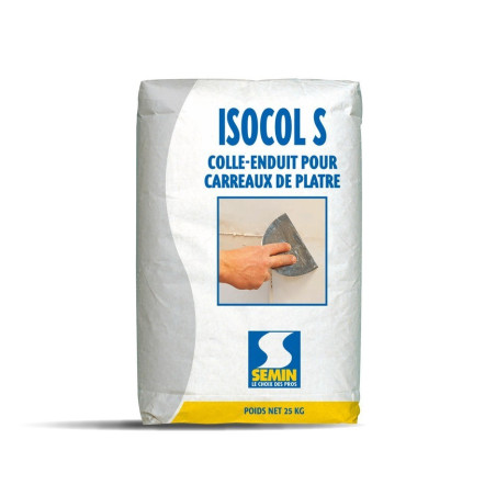 Isocol S en sac de 5kg