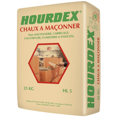 Hourdex HL 5 - 25 Kg
