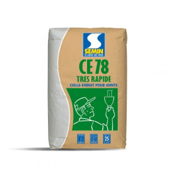 Enduit joint CE 78 1/2h