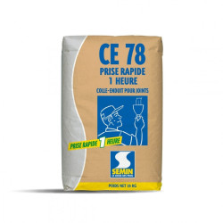 Enduit joint CE 78 1h