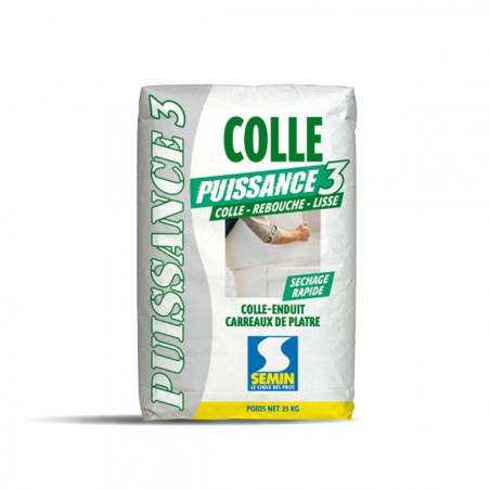 Colle puissance 3