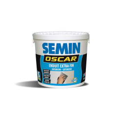 Oscar enduit finition extra fin en pâte