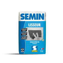 Semin lisseur