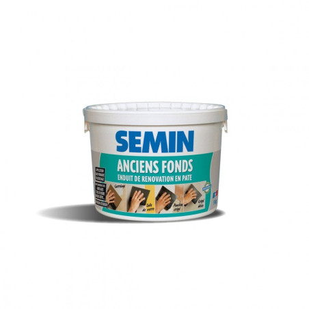 Semin anciens fonds