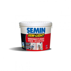 Sem light rebouchage allégé