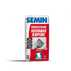 Semin reboucheur séchage rapide