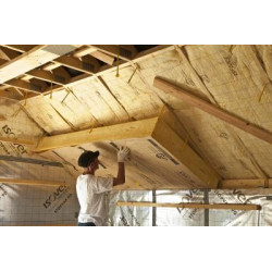 Isoconfort 35 revetu kraft