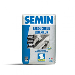 Semin reboucheur extérieur