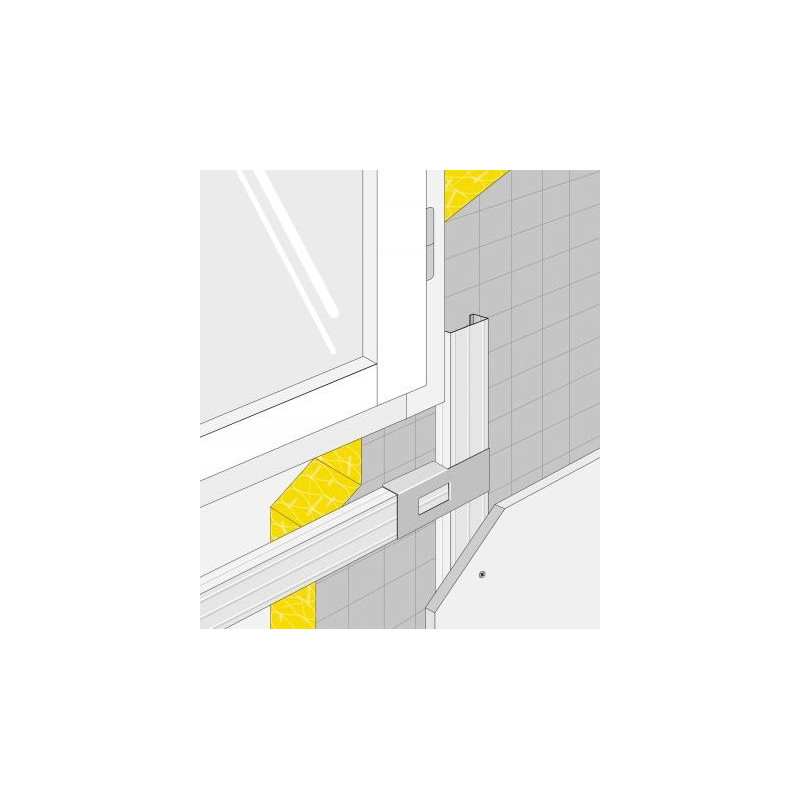 Raccord d'angle optima (50p)