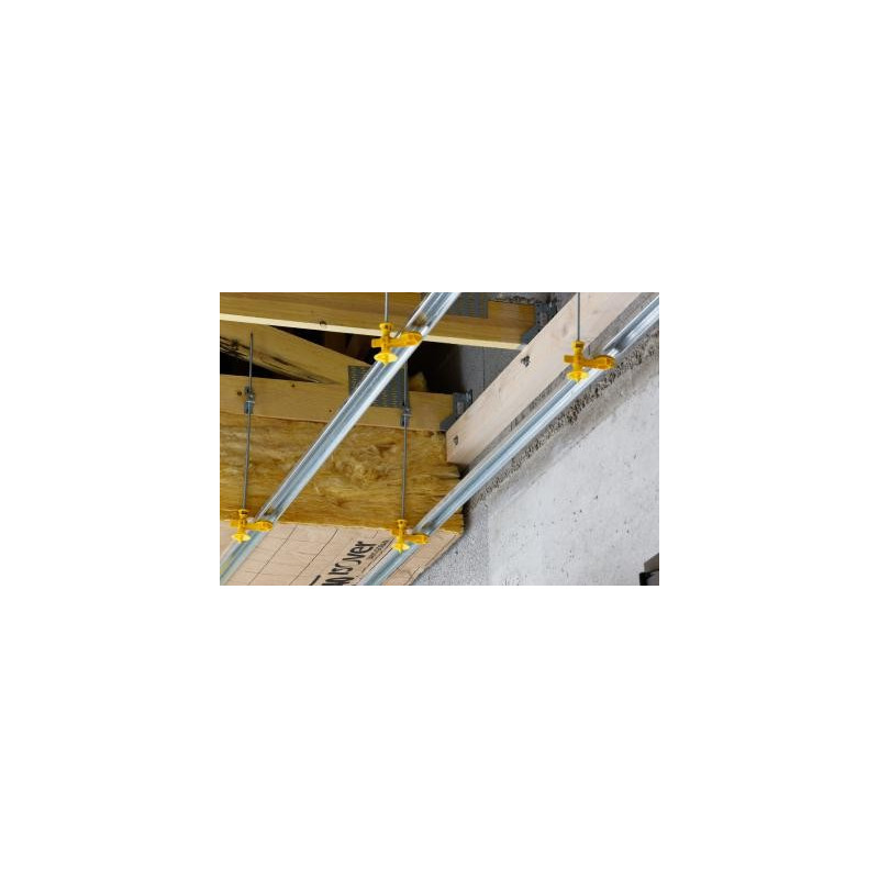 Clip plenum integra2 (50p)