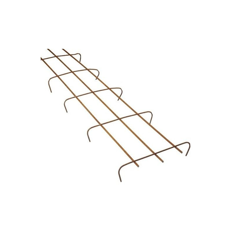 Semelle filante SL35 , 3 tors de 8 mm Lg 6 ml