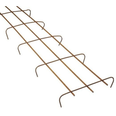 Semelle filante SL35 , 3 tors de 8 mm Lg 6 ml