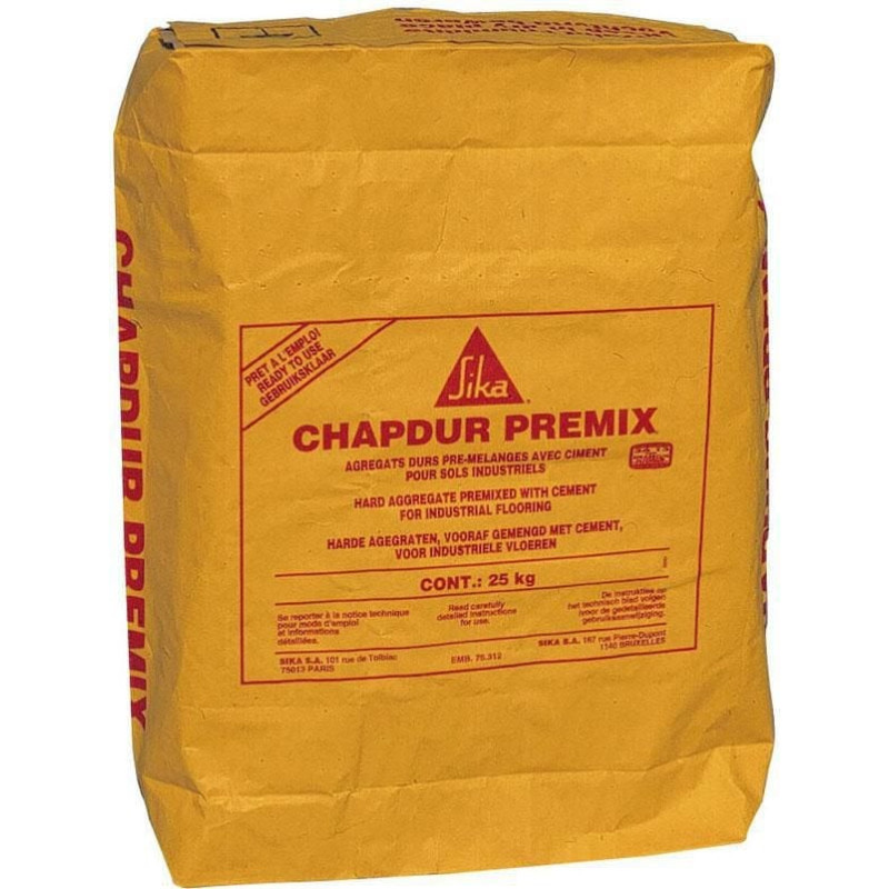 CHAPDUR PREMIX