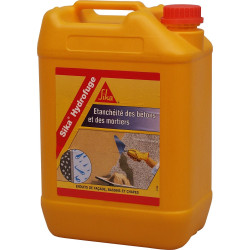 HYDROFUGE SIKA LIQUIDE 5L
