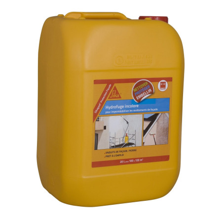 HYDROFUGE SIKA LIQUIDE 20L
