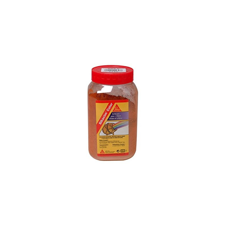 SIKACIM COLOR Dose de 400 g