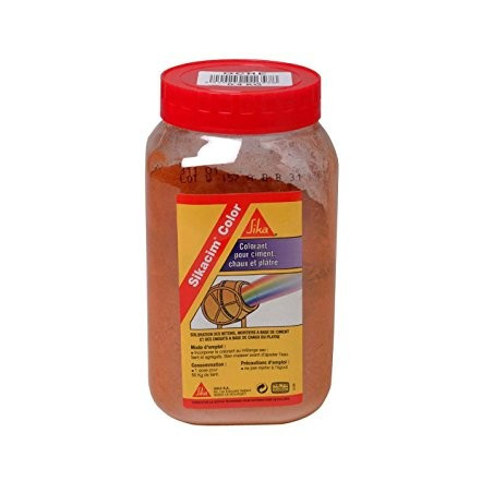 SIKACIM COLOR Dose de 400 g