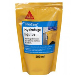 SIKACEM HYDROFUGE LIQUIDE
